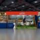 AHDB convention booth