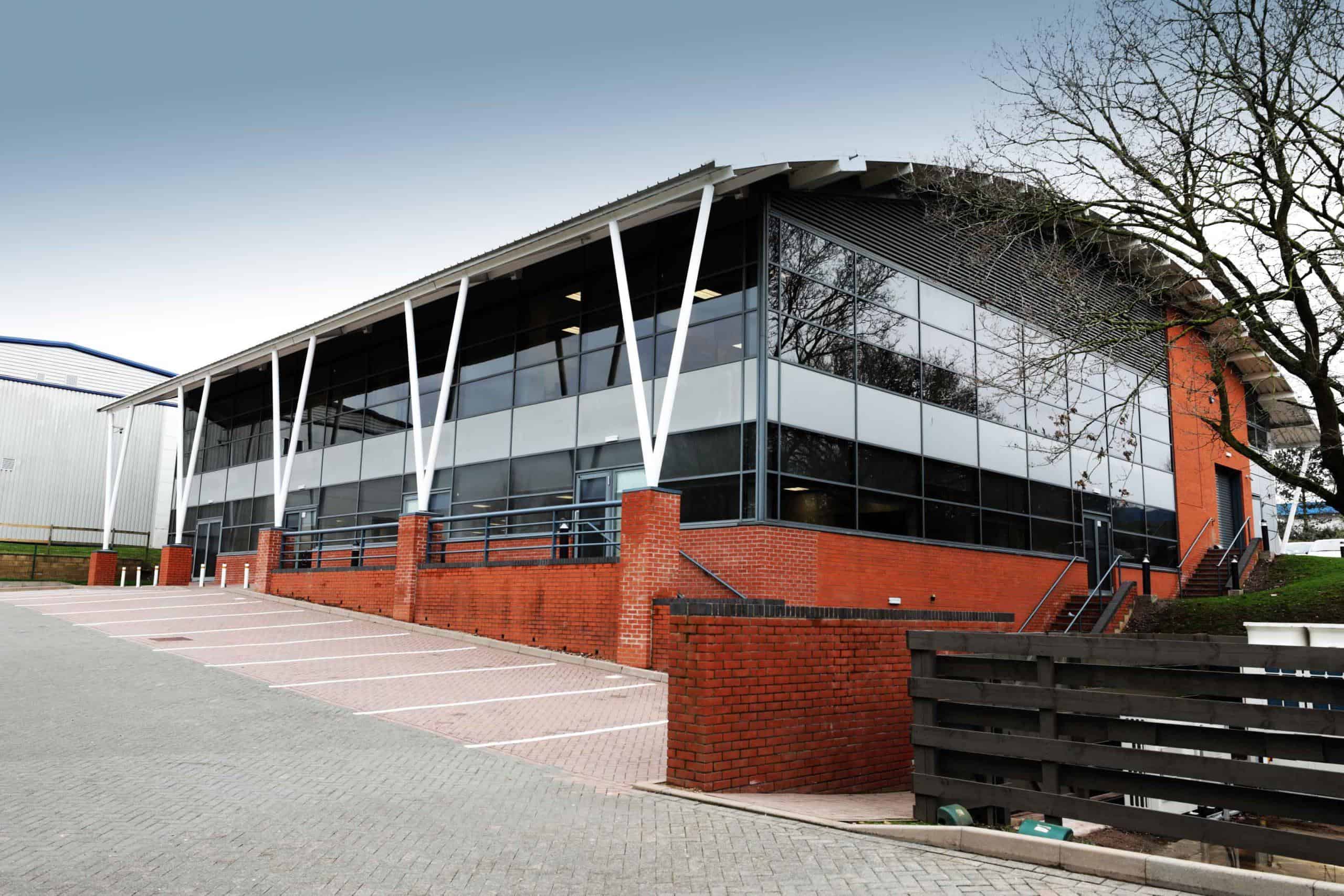 AHDB head office building